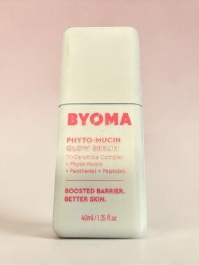 BYOMA Phyto-Mucin Glow Serum — 1.35 oz